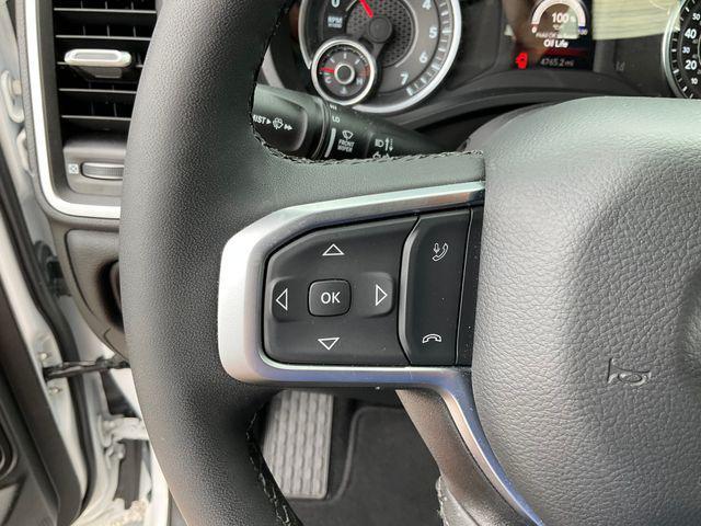 used 2025 Ram 1500 car, priced at $41,604