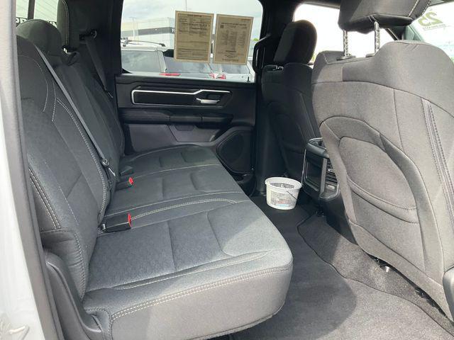 used 2025 Ram 1500 car, priced at $41,604