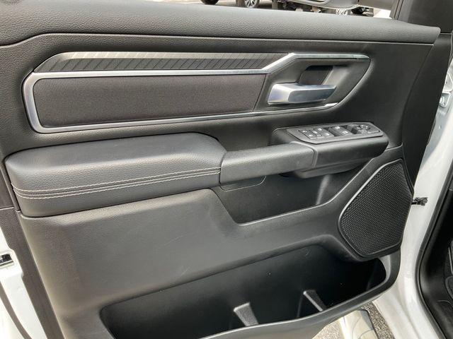 used 2025 Ram 1500 car, priced at $41,604