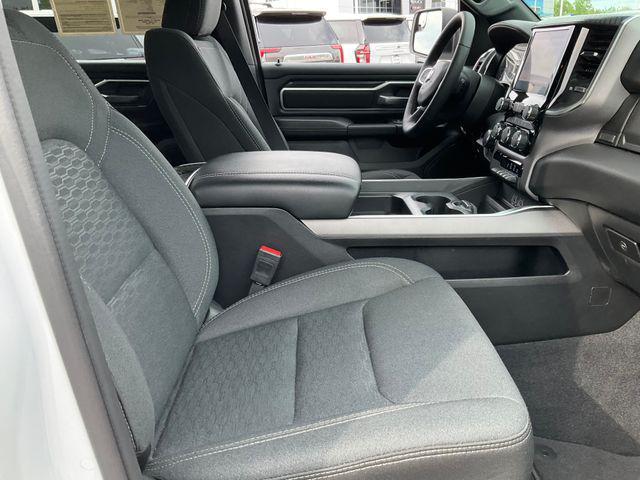 used 2025 Ram 1500 car, priced at $41,604