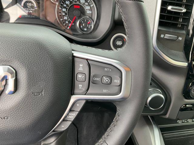 used 2025 Ram 1500 car, priced at $41,604