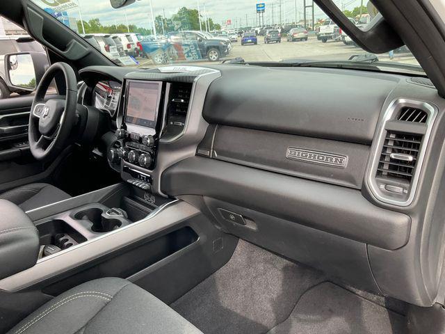 used 2025 Ram 1500 car, priced at $41,604