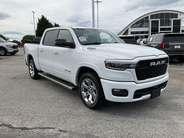 used 2025 Ram 1500 car, priced at $41,604