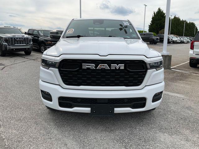 used 2025 Ram 1500 car, priced at $41,604