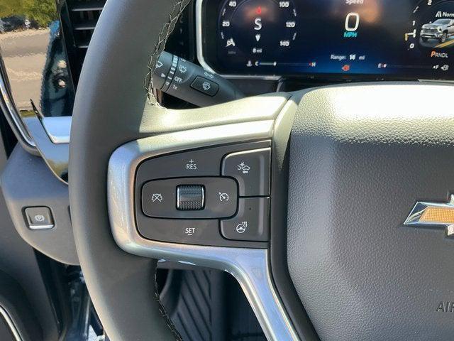 new 2026 Chevrolet Silverado 2500 car, priced at $70,815