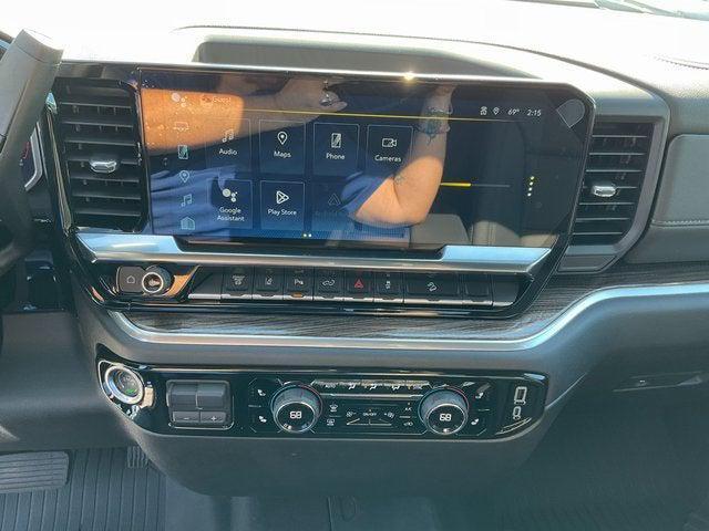 new 2026 Chevrolet Silverado 2500 car, priced at $70,815