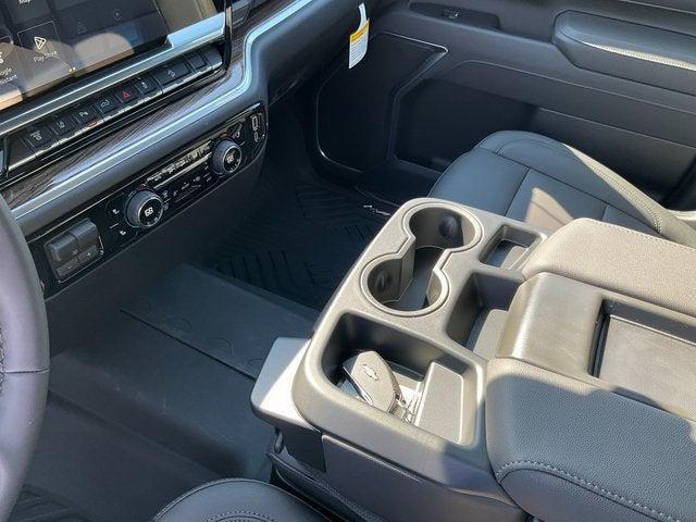 new 2026 Chevrolet Silverado 2500 car, priced at $70,815