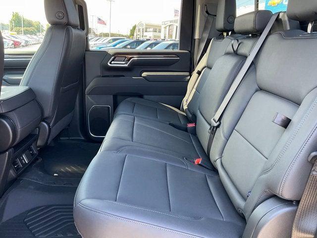 new 2026 Chevrolet Silverado 2500 car, priced at $70,815