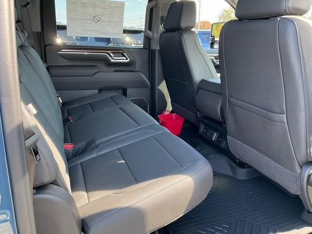 new 2026 Chevrolet Silverado 2500 car, priced at $70,815