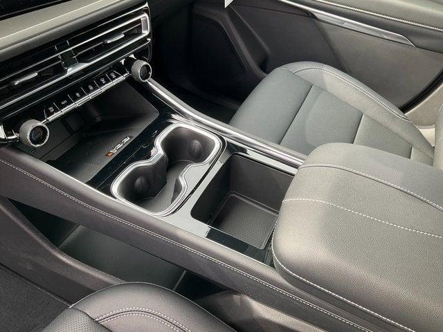 new 2026 Chevrolet Traverse car, priced at $44,585