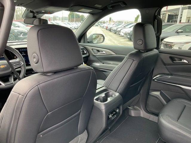 new 2026 Chevrolet Traverse car, priced at $44,585