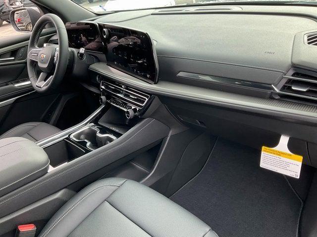 new 2026 Chevrolet Traverse car, priced at $44,585