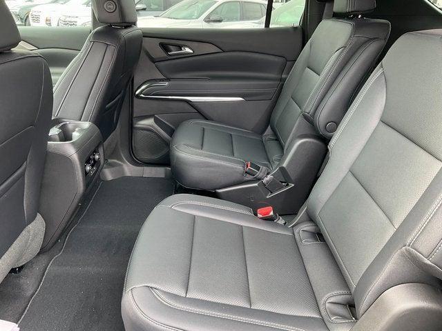 new 2026 Chevrolet Traverse car, priced at $44,585