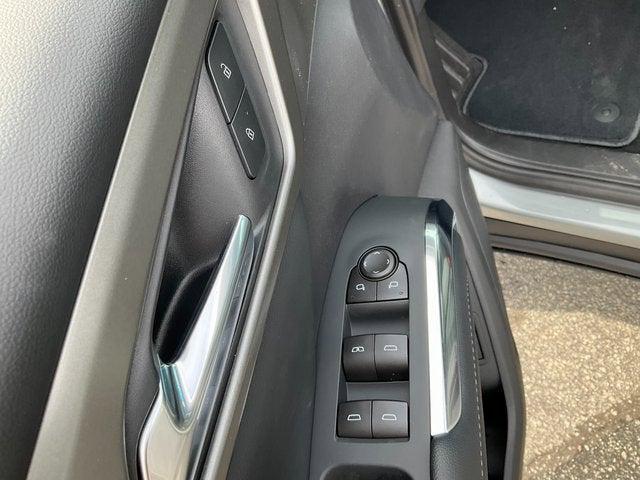 new 2026 Chevrolet Traverse car, priced at $44,585