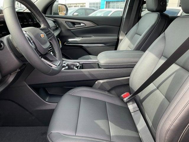 new 2026 Chevrolet Traverse car, priced at $44,585