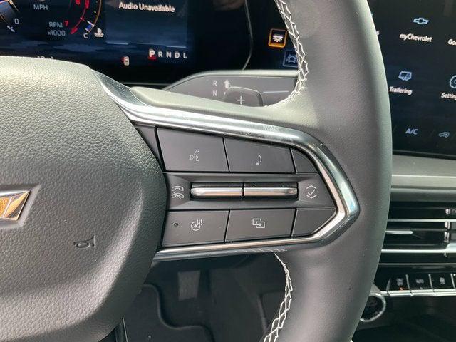 new 2026 Chevrolet Traverse car, priced at $44,585