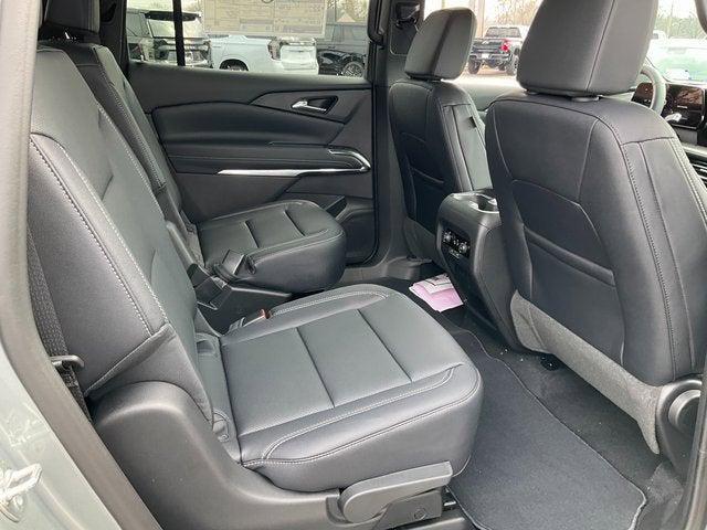 new 2026 Chevrolet Traverse car, priced at $44,585