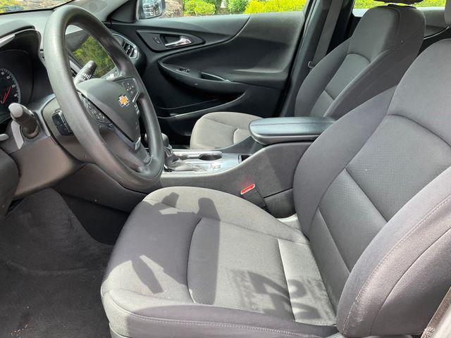 used 2024 Chevrolet Malibu car, priced at $20,680