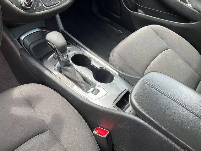 used 2024 Chevrolet Malibu car, priced at $20,680