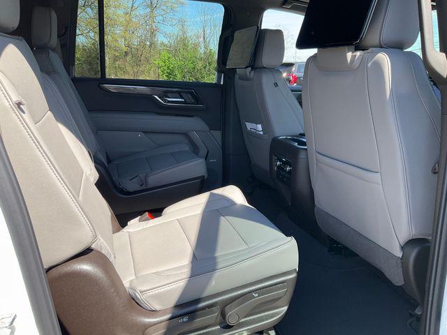 new 2026 GMC Yukon XL car, priced at $83,205