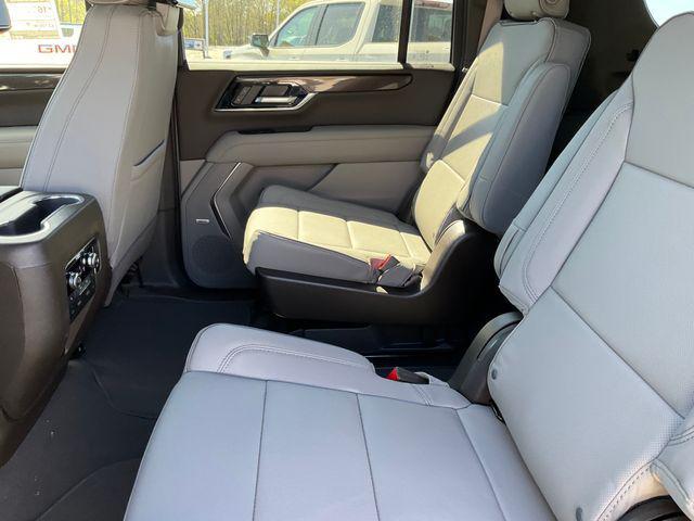 new 2026 GMC Yukon XL car, priced at $83,205