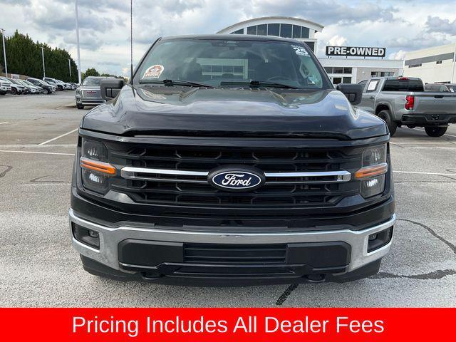 used 2025 Ford F-150 car, priced at $40,701