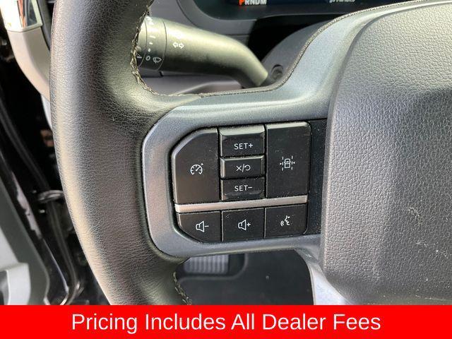 used 2025 Ford F-150 car, priced at $40,701
