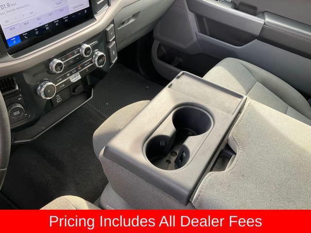 used 2025 Ford F-150 car, priced at $40,701