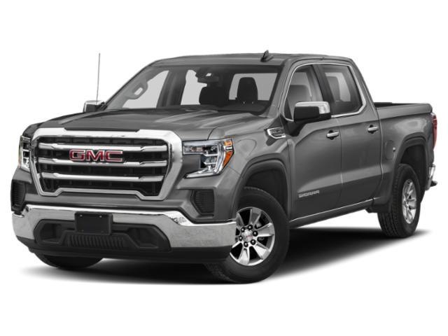 used 2021 GMC Sierra 1500 car, priced at $37,133
