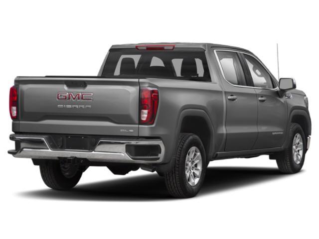 used 2021 GMC Sierra 1500 car, priced at $37,133