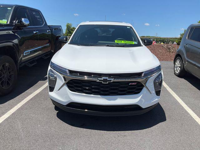 used 2026 Chevrolet Trax car, priced at $24,351