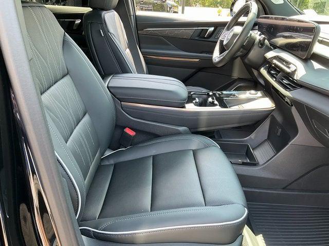 new 2026 Buick Enclave car, priced at $62,000