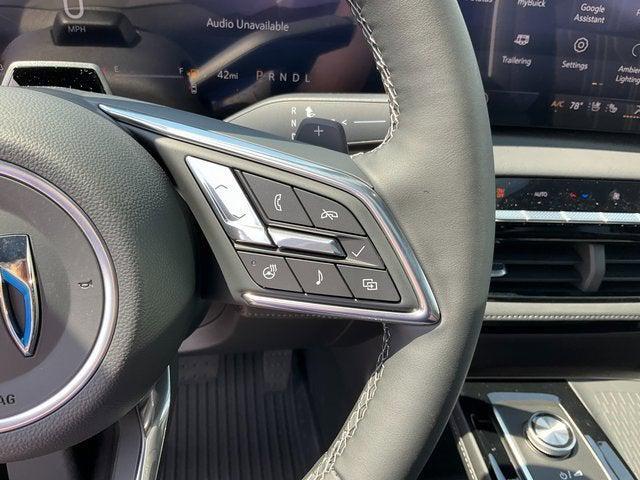 new 2026 Buick Enclave car, priced at $62,000