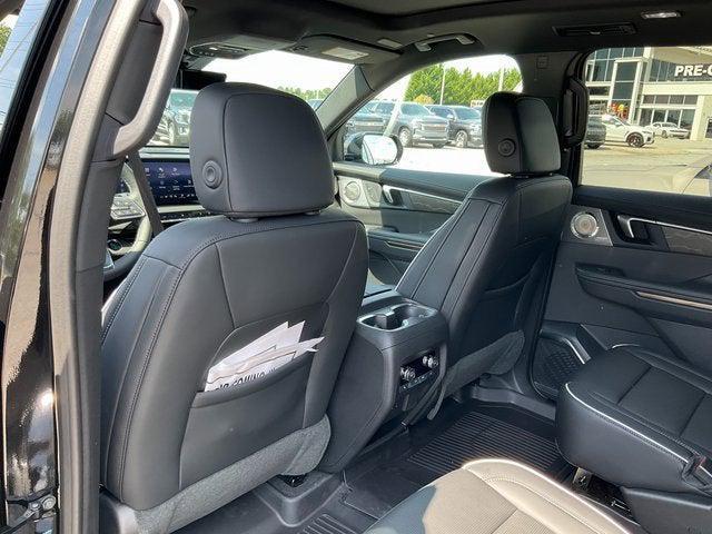 new 2026 Buick Enclave car, priced at $62,000