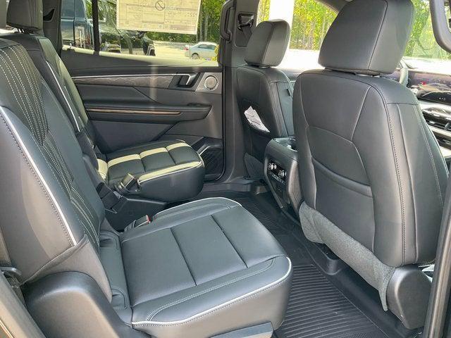 new 2026 Buick Enclave car, priced at $62,000