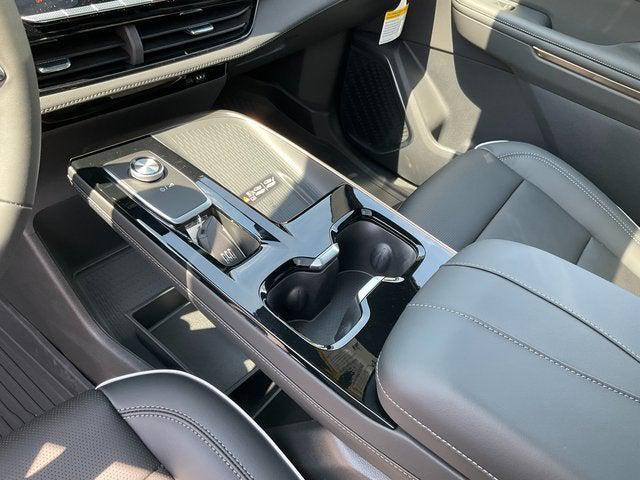 new 2026 Buick Enclave car, priced at $62,000