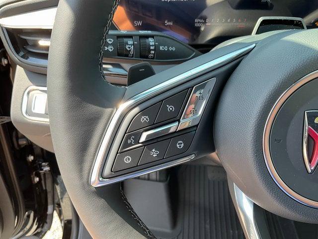 new 2026 Buick Enclave car, priced at $62,000