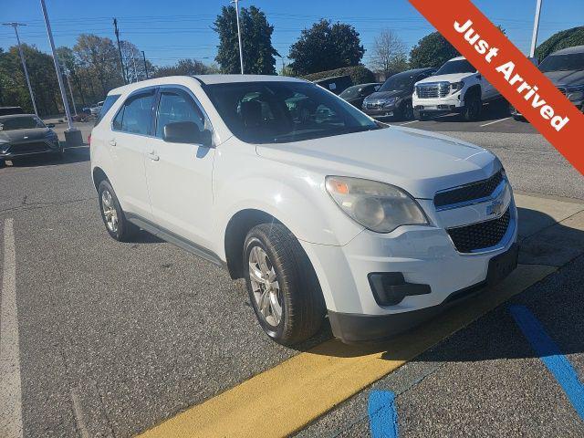 used 2014 Chevrolet Equinox car, priced at $5,979