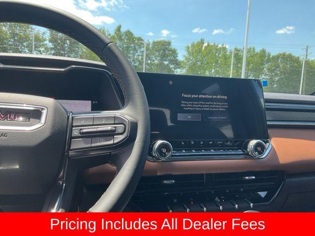 new 2026 GMC Canyon car, priced at $45,070