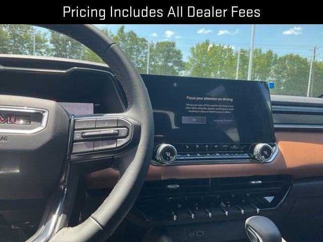 new 2026 GMC Canyon car, priced at $45,070