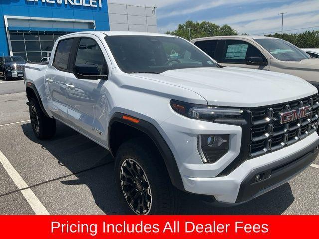 new 2026 GMC Canyon car, priced at $45,070