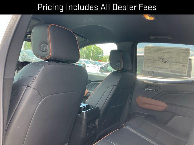new 2026 GMC Canyon car, priced at $45,070