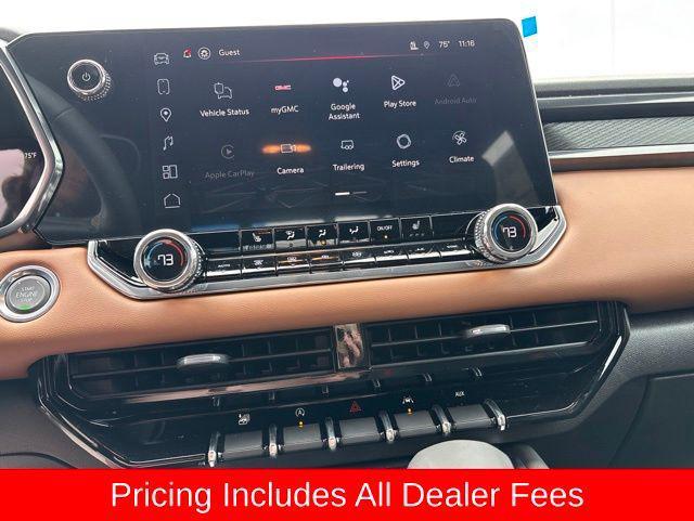 new 2026 GMC Canyon car, priced at $45,070