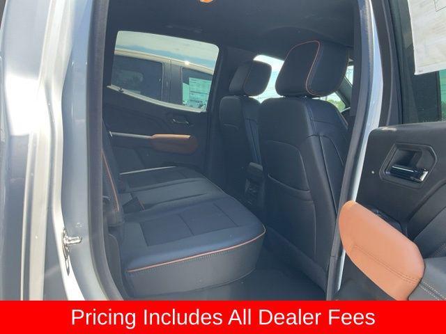 new 2026 GMC Canyon car, priced at $45,070