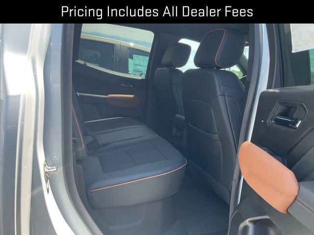 new 2026 GMC Canyon car, priced at $45,070