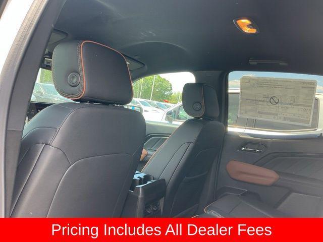 new 2026 GMC Canyon car, priced at $45,070