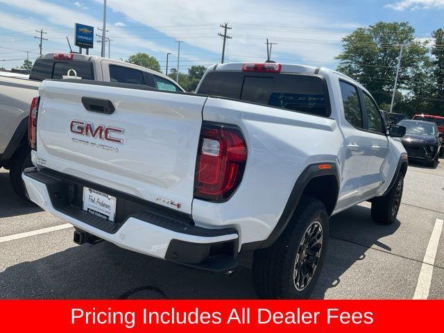 new 2026 GMC Canyon car, priced at $45,070