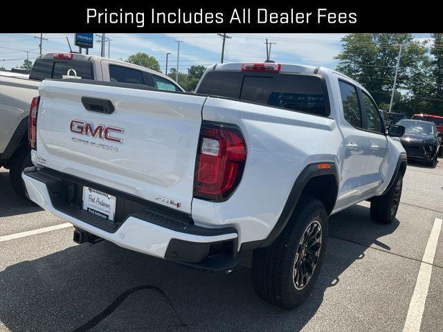 new 2026 GMC Canyon car, priced at $45,070