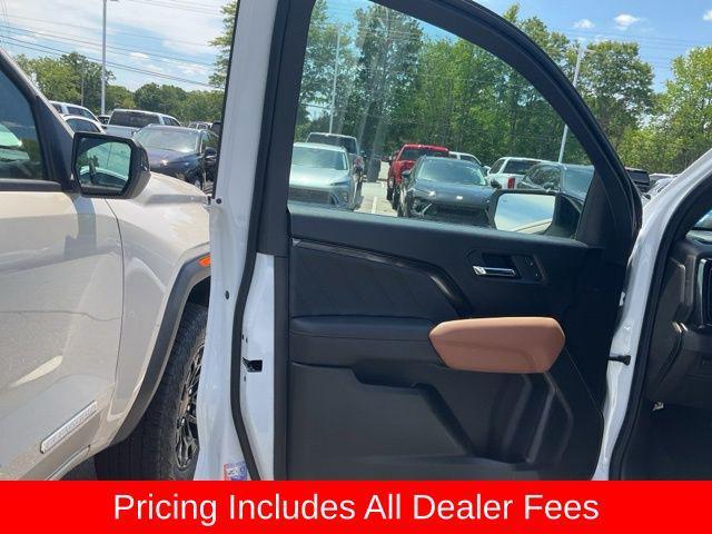 new 2026 GMC Canyon car, priced at $45,070