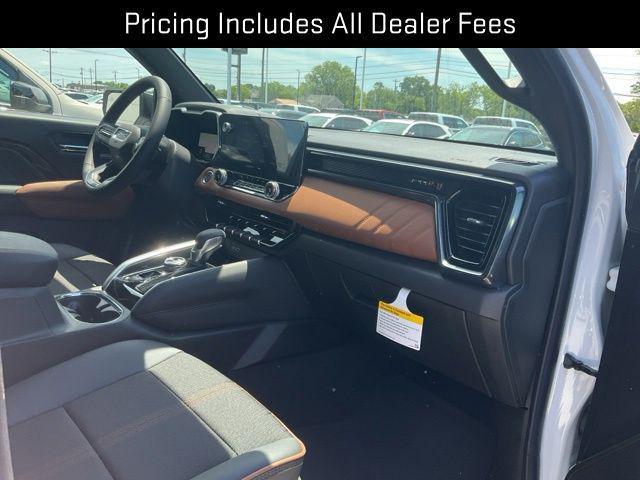 new 2026 GMC Canyon car, priced at $45,070